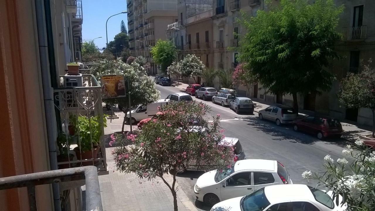 Casetta Al Centro ตราปานี ภายนอก รูปภาพ